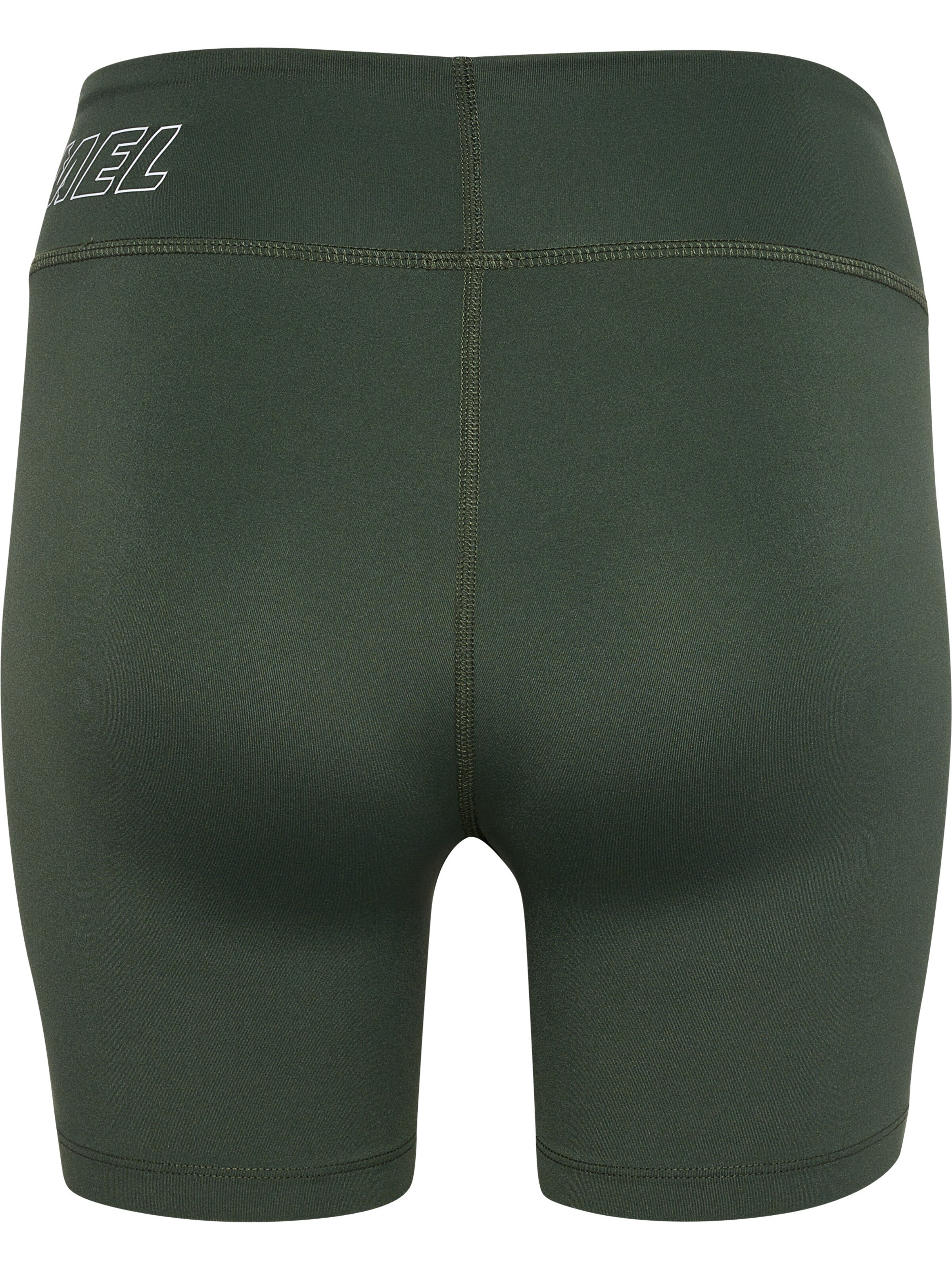 Hummel Skinny Sportsbukser 'Fundamental' i grøn