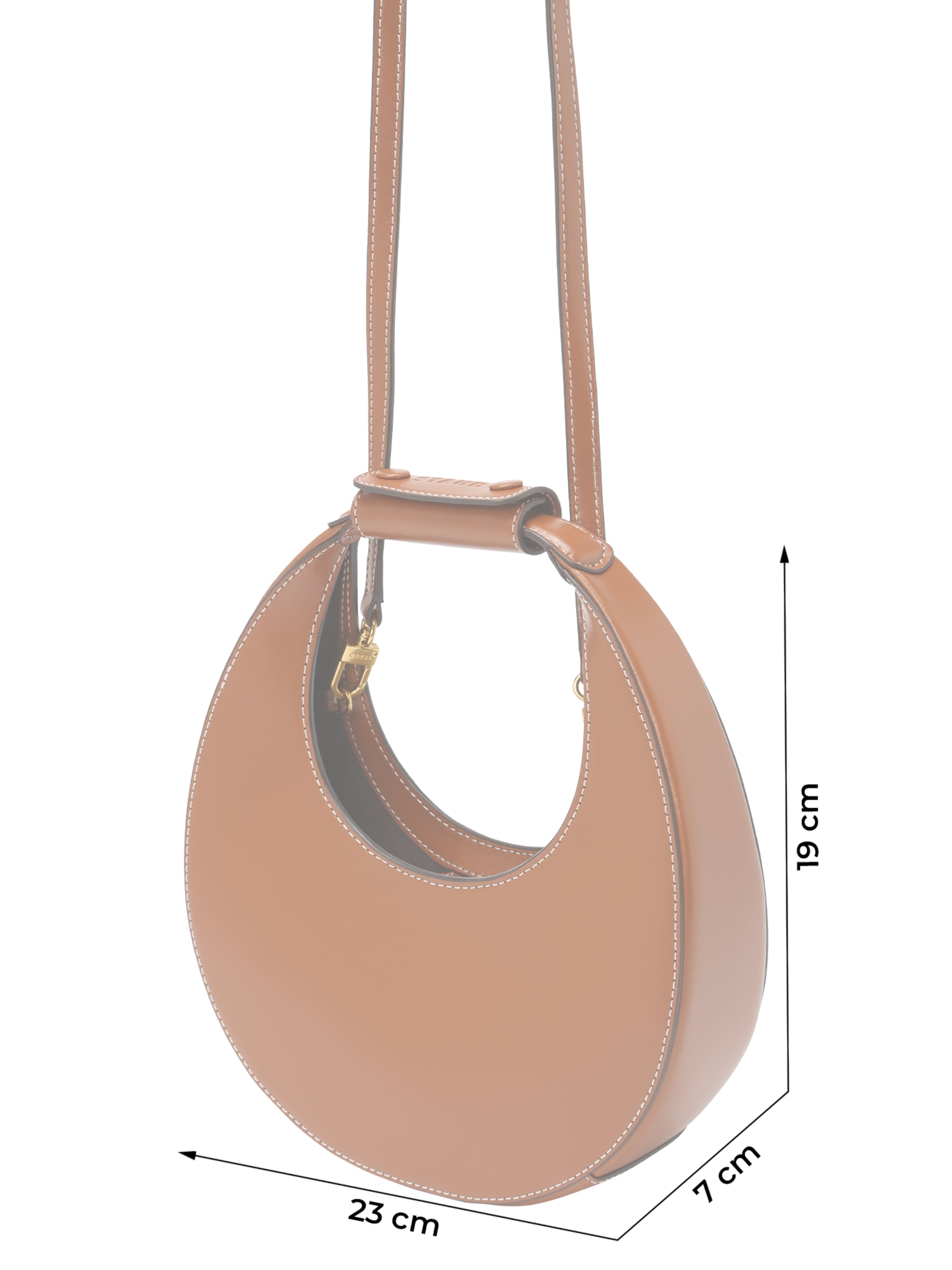 Staud Kabelka - Hnedá