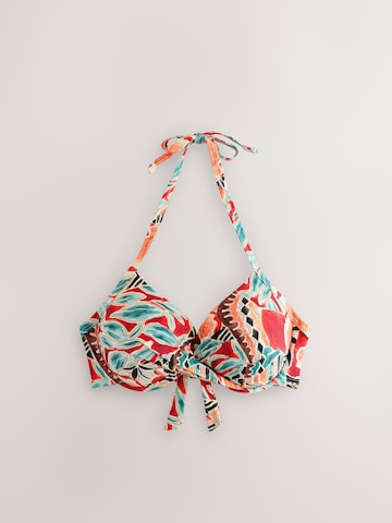 Bustier Hauts de bikini Next en rouge