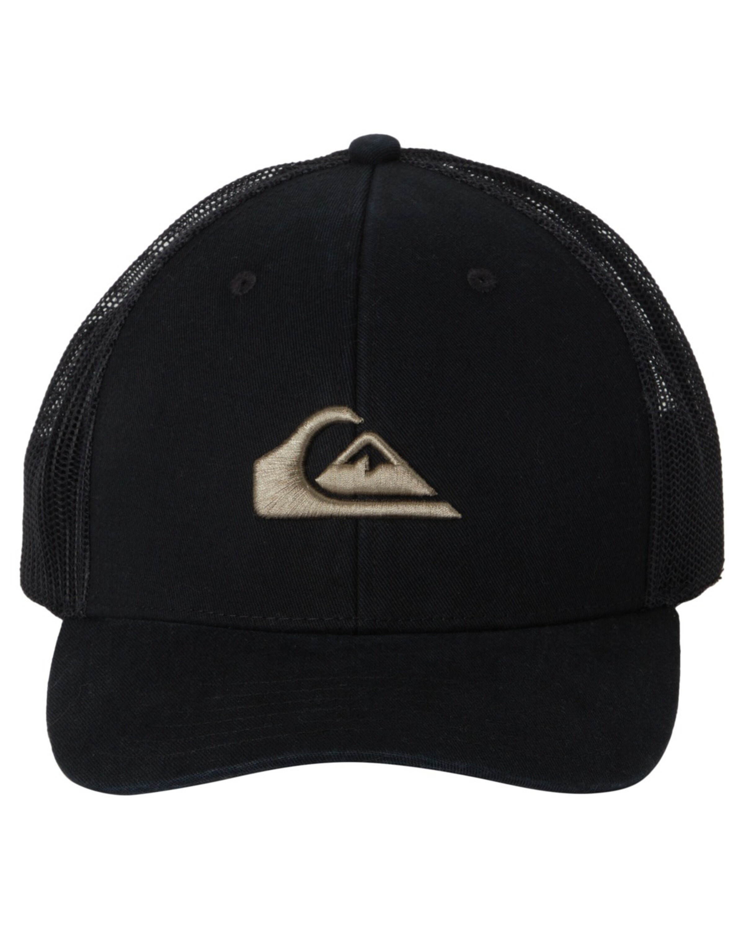 QUIKSILVER Pet 'Grounder' in Zwart