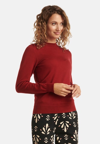 Smashed Lemon Trui in Rood