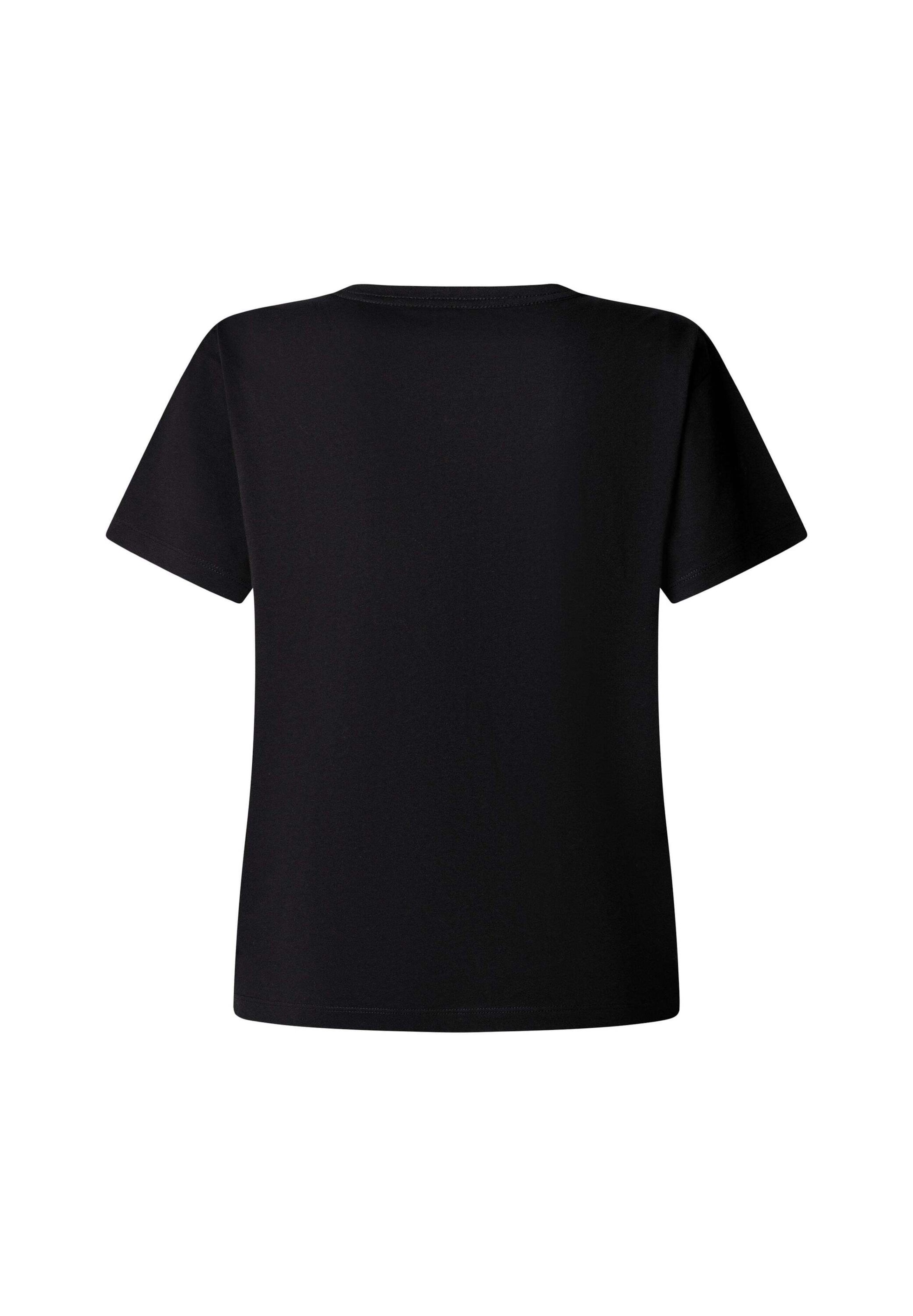Maglietta 'Bema' di Pepe Jeans in nero