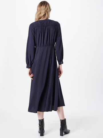 Robe-chemise s.Oliver en bleu