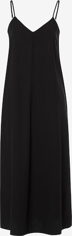 Les Lunes Dress 'PIIPER' in Black: front