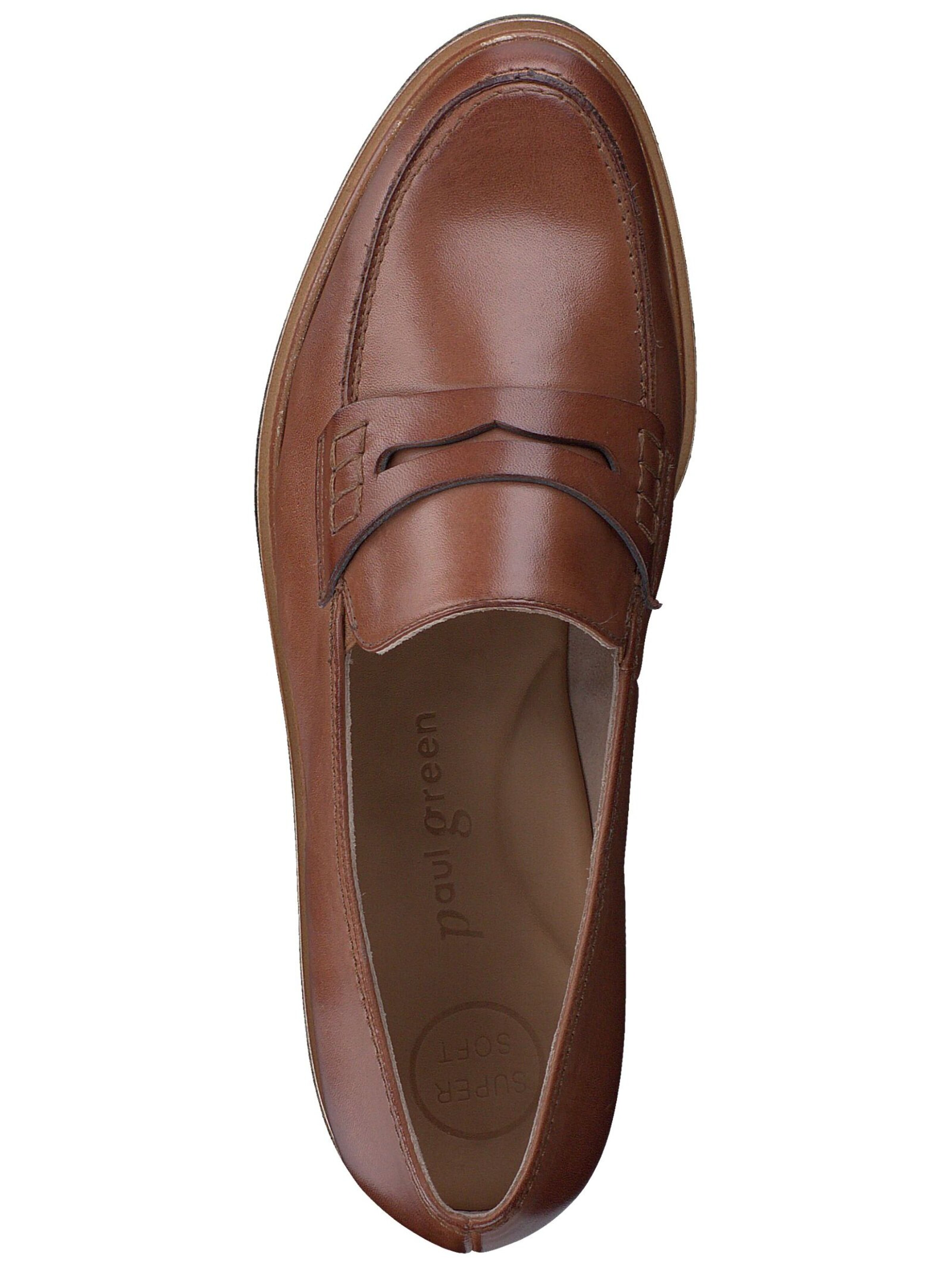 Paul Green Slipper in Braun