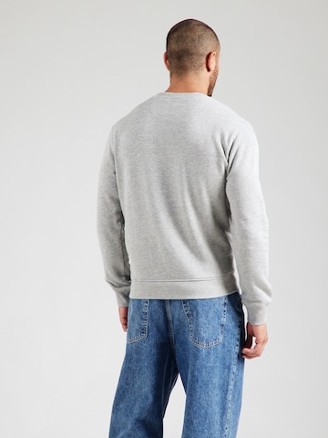 Pepe Jeans Mikina – šedá: zadní strana