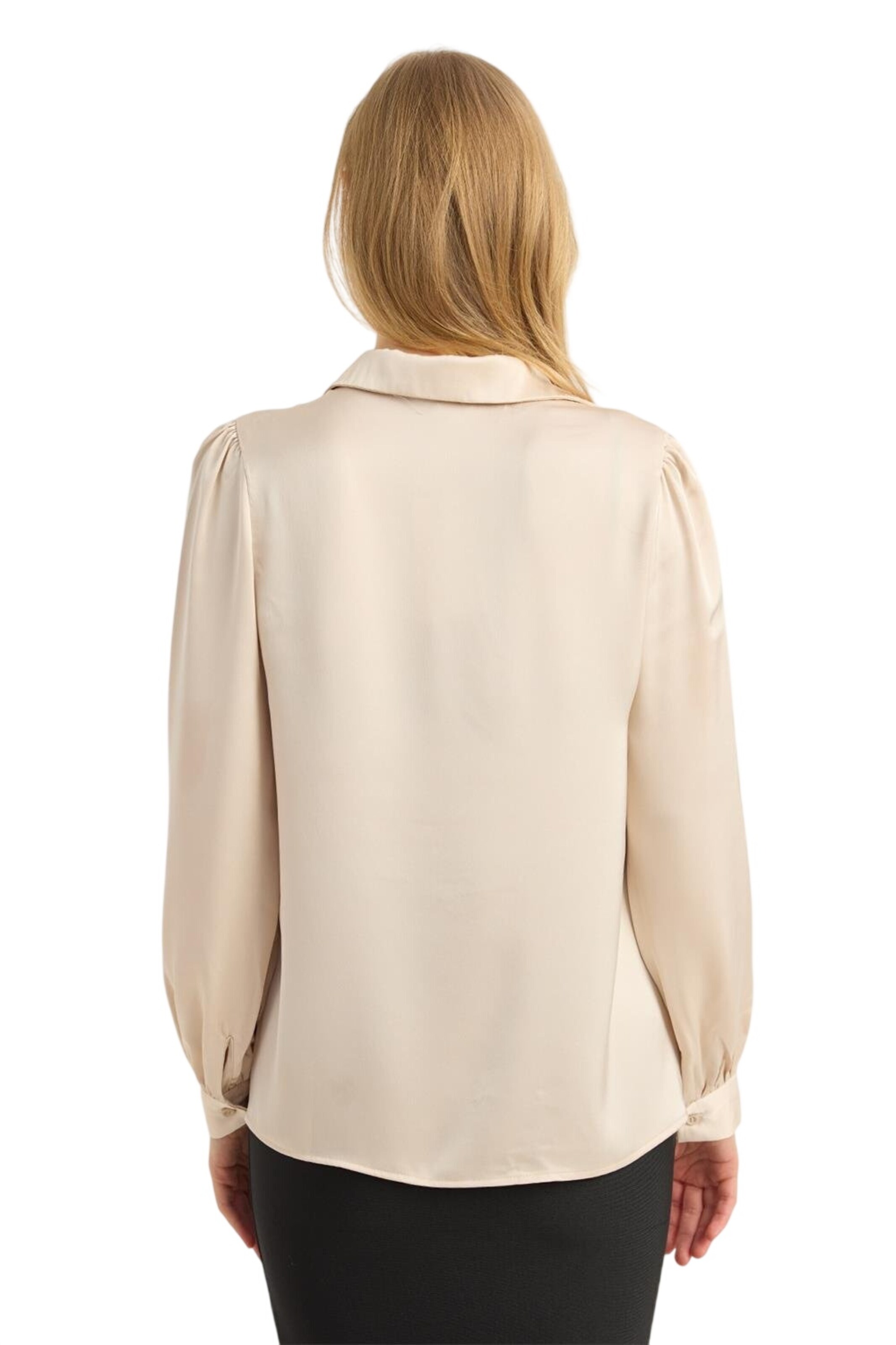 HOME STORE Blouse in Beige