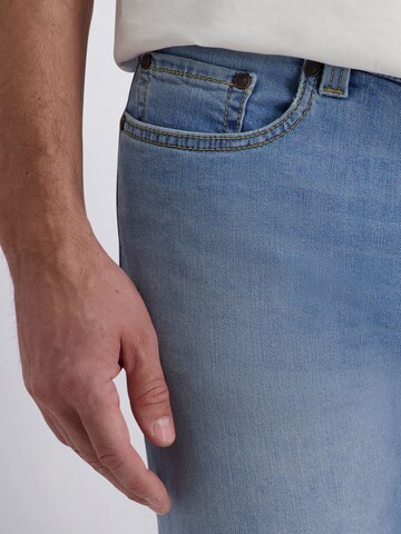 Regular Jean 'Sisteron' PIERRE CARDIN en bleu