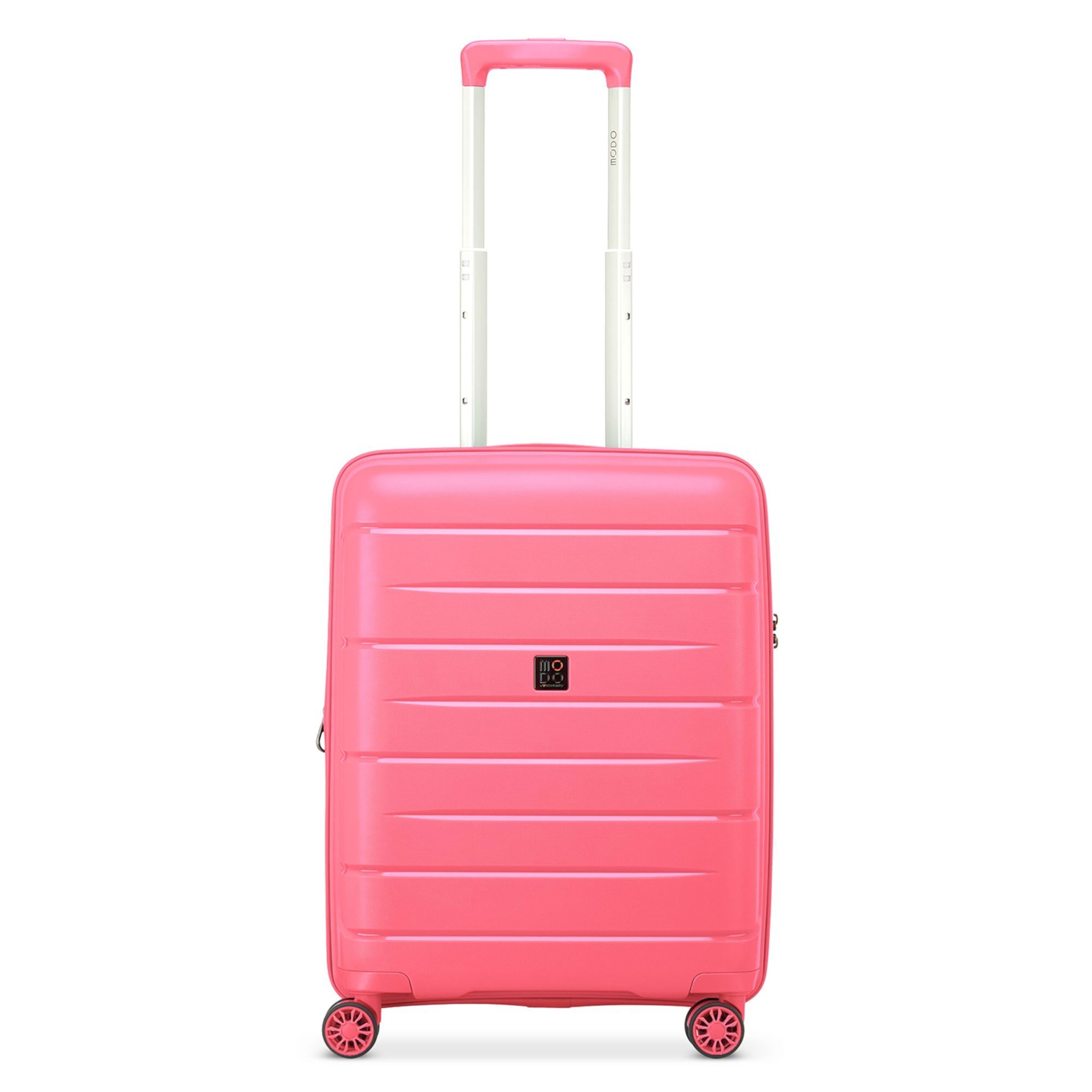 Trolley 'Starlight 3.0' di MODO by Roncato in arancione: frontale