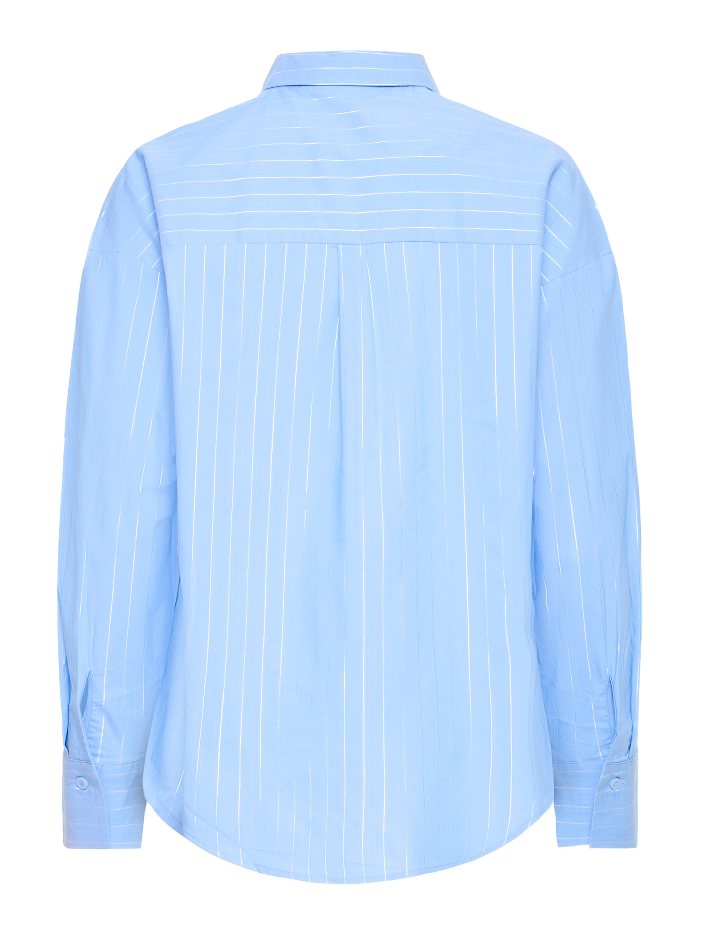 Camicia da donna 'IHKASSY' di ICHI in blu