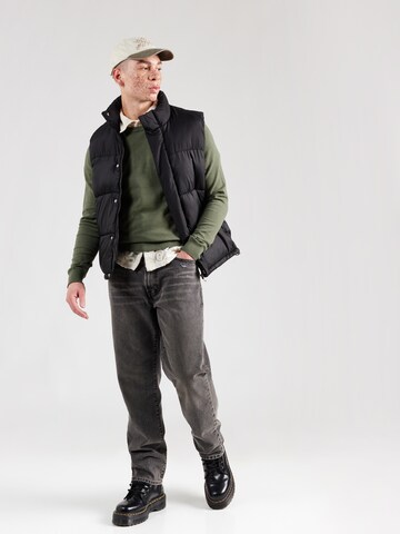 BLEND - Jersey 'BHBRYAN' en verde