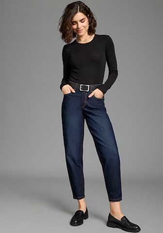 FLASHLIGHTS Shirt in Braun