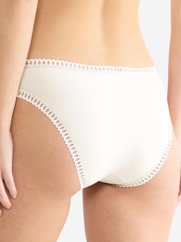 SLOGGI Panty 'GO Crush' in White
