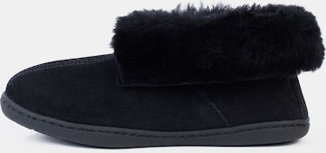 Minnetonka Sisäkengät värissä musta: etupuoli