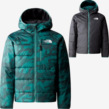 THE NORTH FACE Sportjacke 'Mountain Essentials' in Grün