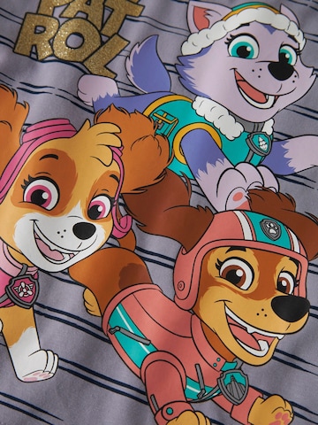 NAME IT Shirt 'NMFJannet Paw' in Purple