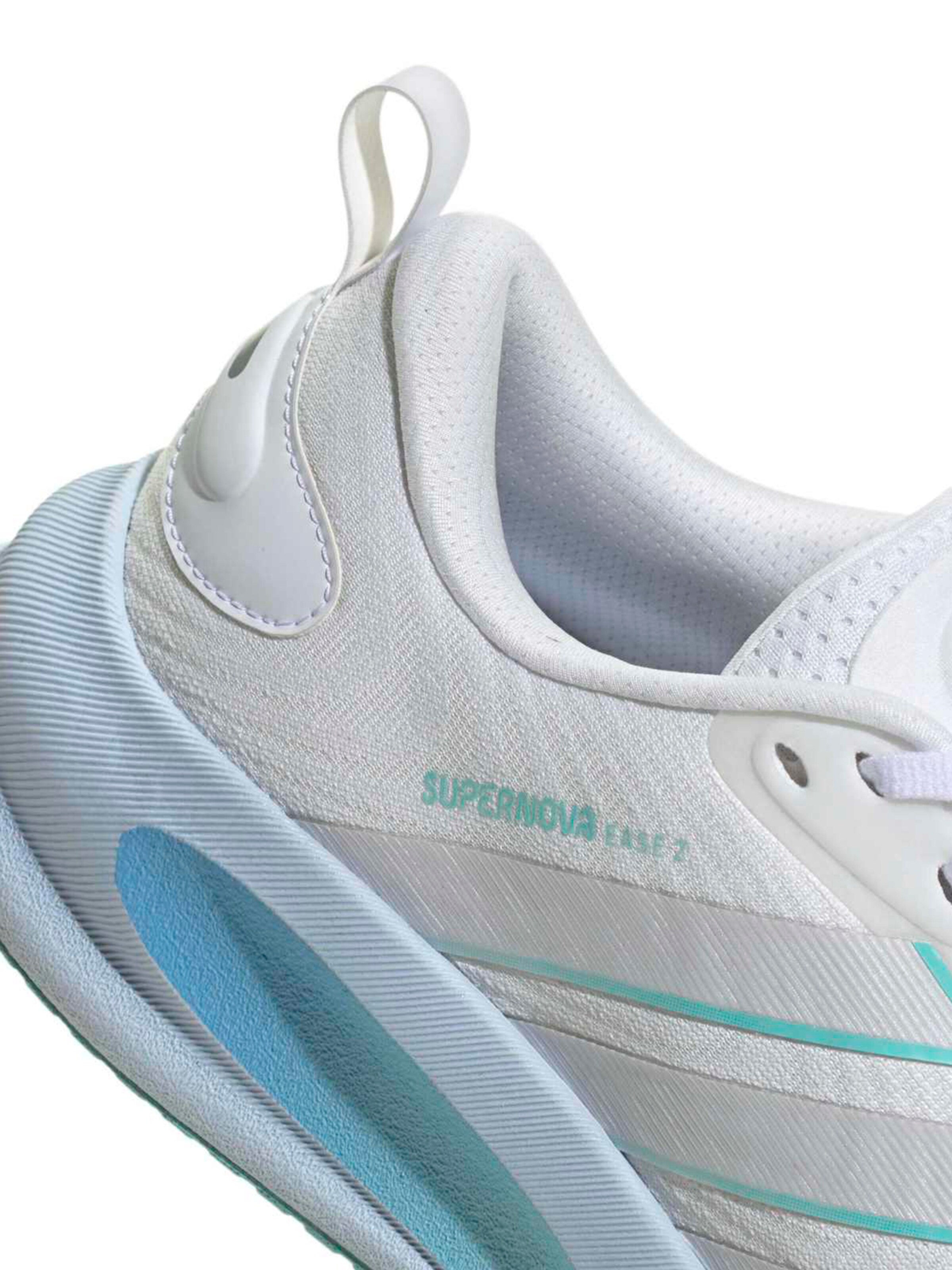 ADIDAS PERFORMANCE Tekaški čevelj 'SUPERNOVA EASE 2' | bela barva