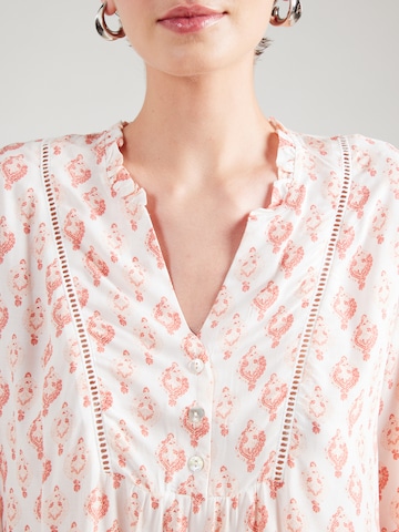ZABAIONE - Blusa 'De44steny' en blanco