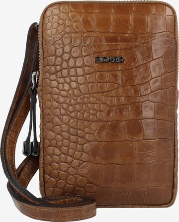 Picard Crossbody Bag 'Mara Riv 1' in Brown: front