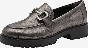 Tamaris Slipper in Grau: Vorderseite