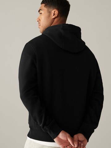 Next Sweatshirt i svart
