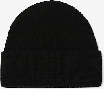 COACH Pipo värissä musta: etupuoli