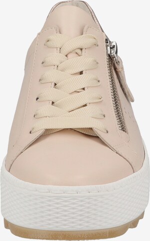 GABOR Sneaker in Beige