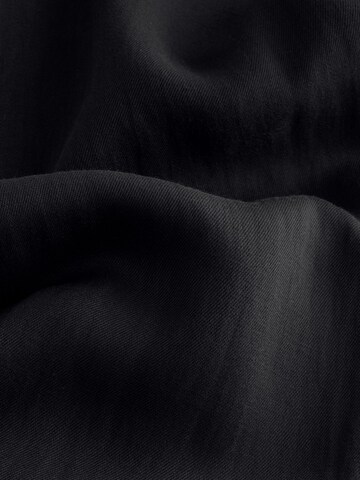 Wide Leg Pantalon Next en noir