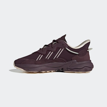 ADIDAS ORIGINALS Sneaker 'Ozweego' in Braun