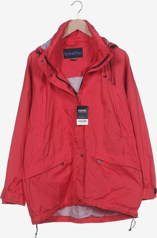 Schöffel Jacke XL in Rot: predná strana