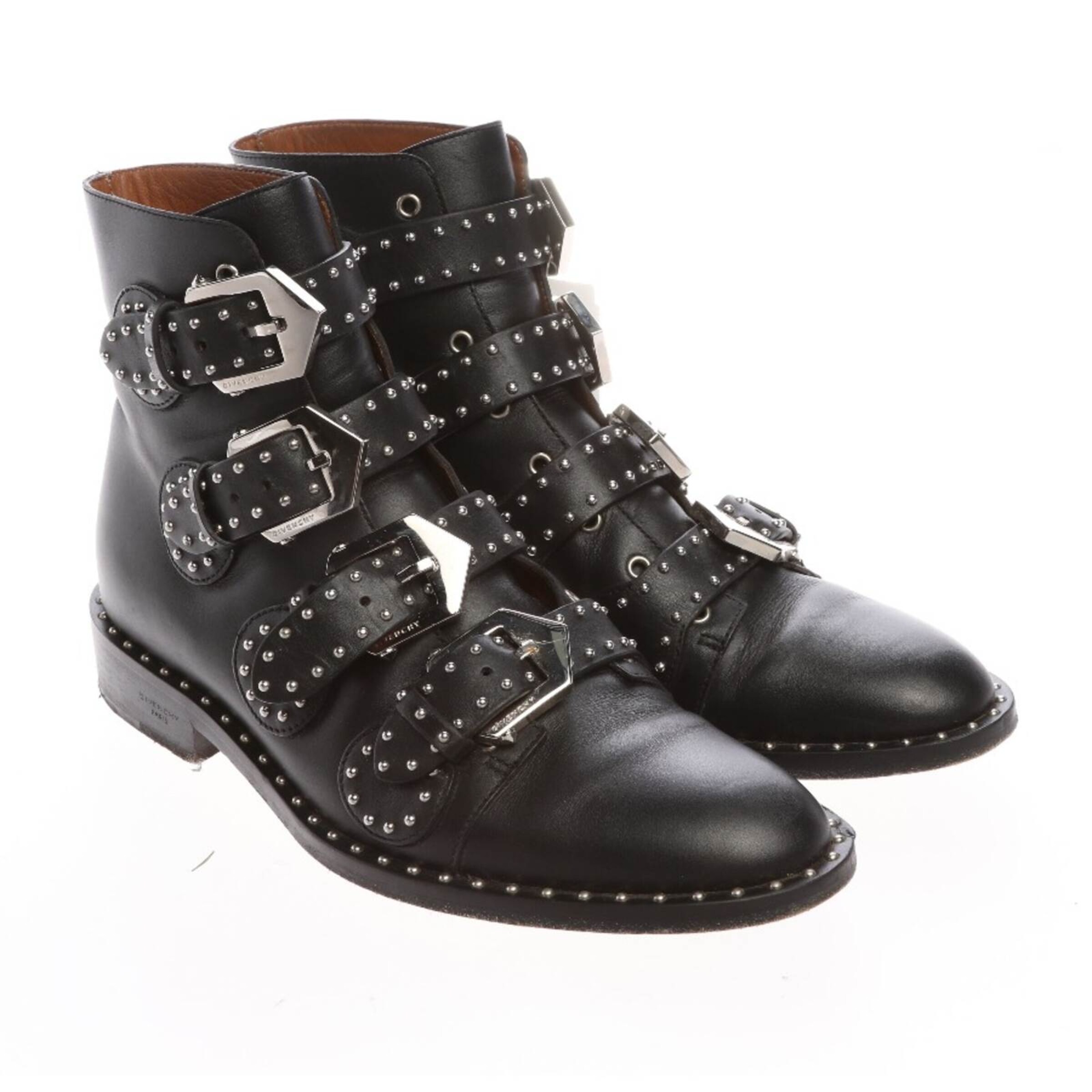Givenchy Dress Boots in 36,5 in Black: front