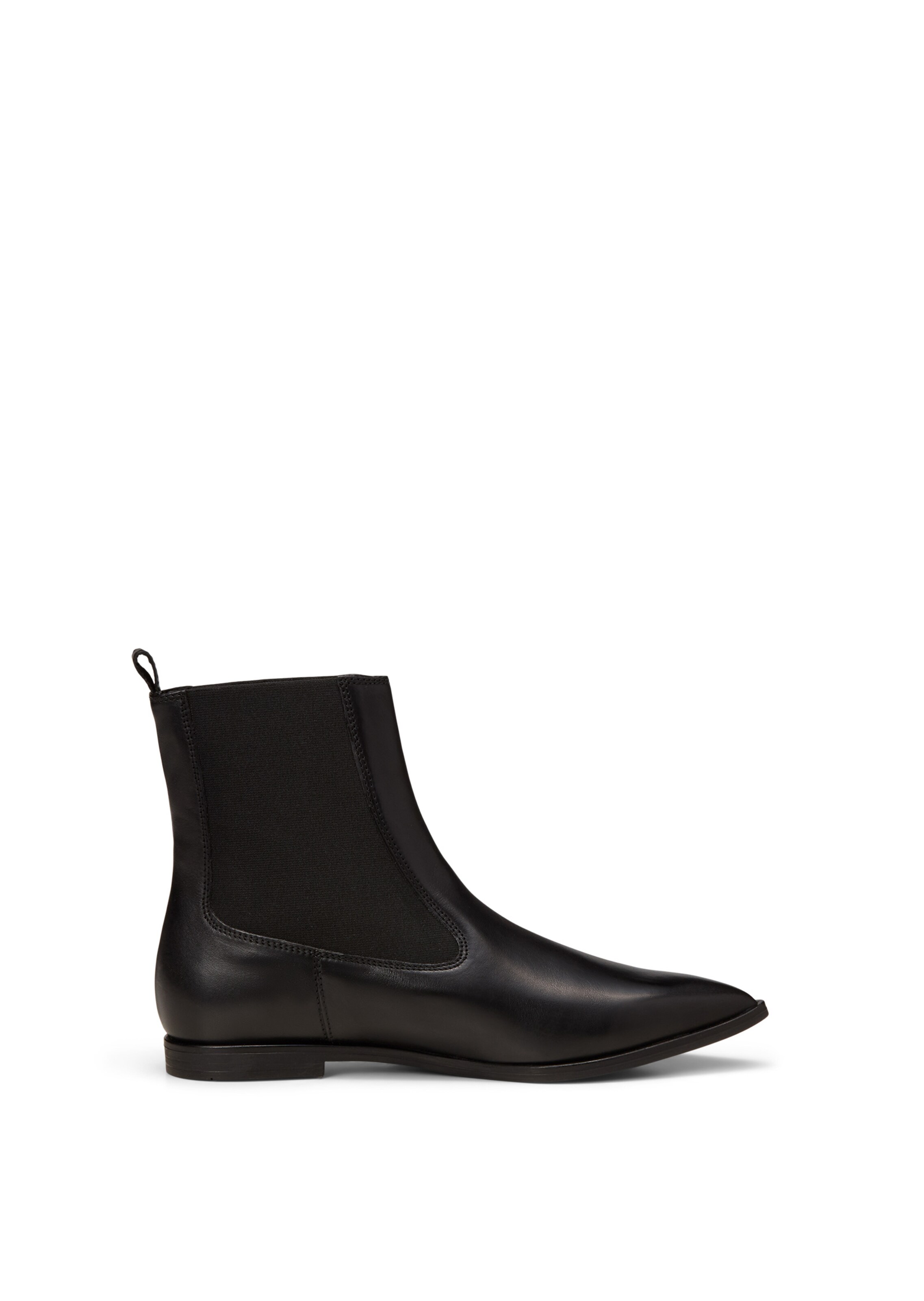 Marc O'Polo Chelsea boots 'Camilla' in Zwart