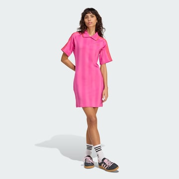 Abito di ADIDAS ORIGINALS in rosa: frontale