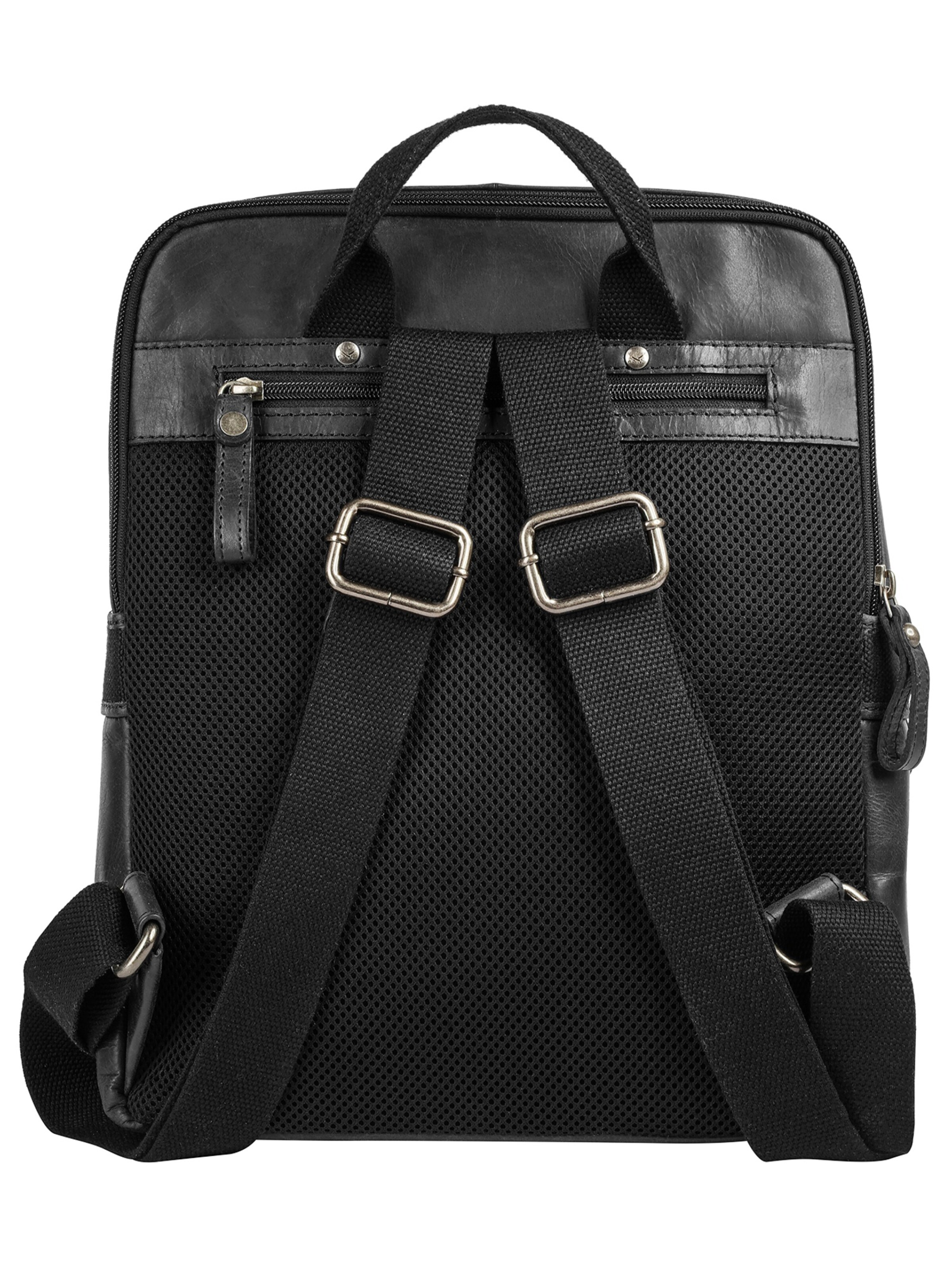 SANSIBAR Rucksack‌‌‌‌‌ in Schwarz