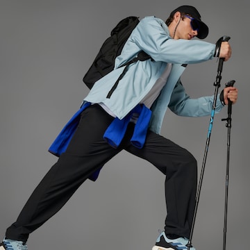 ADIDAS TERREX regular Παντελόνι πεζοπορίας 'Multi Liteflex' σε μαύρο