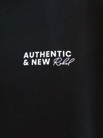 JJ Rebel Dressipluus 'JREBHAYDEN', värv must