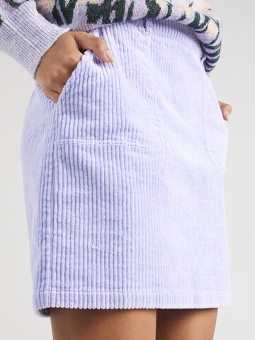 florence by mills exclusive for ABOUT YOU Skirt 'On The Dock' in Purple