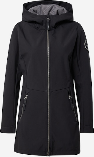 ICEPEAK Outdoorová bunda - čierna, Produkt