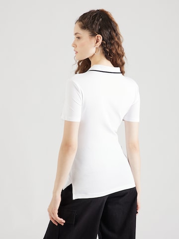 FILA - Camisa 'BERNBURG' em branco