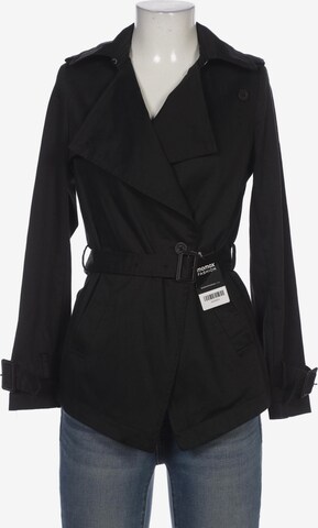 GARCIA Jacket & Coat in XS in Black: front