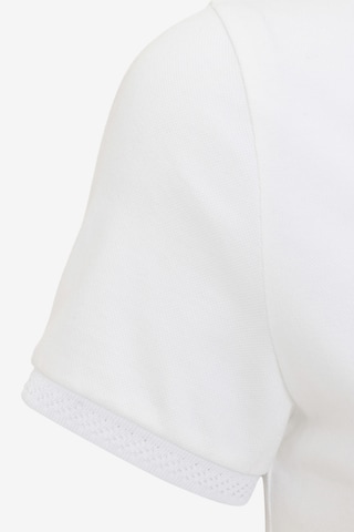 DENIM CULTURE Μπλουζάκι 'Isolde' σε λευκό