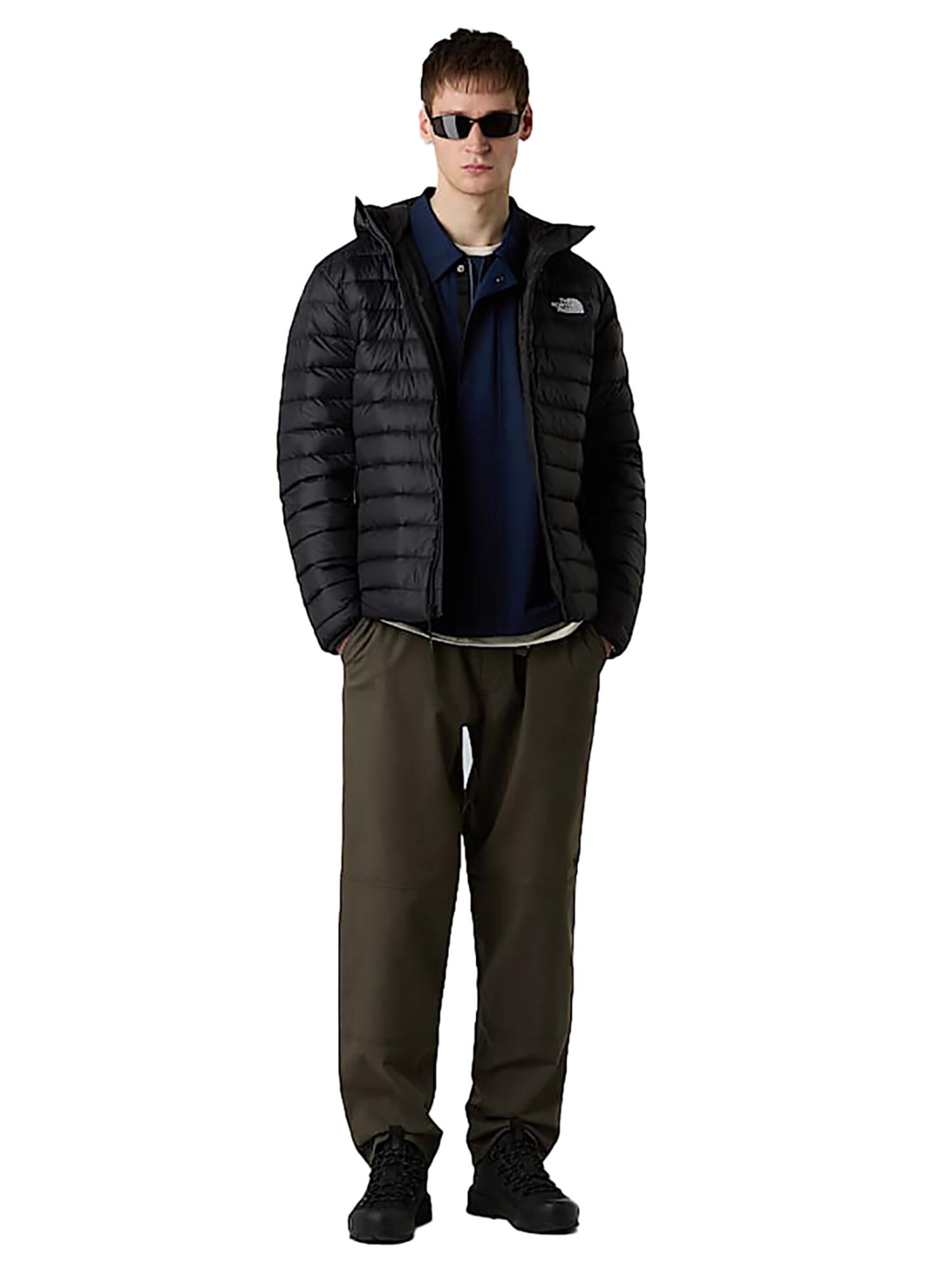 THE NORTH FACE Jacke 'Classic' in Schwarz