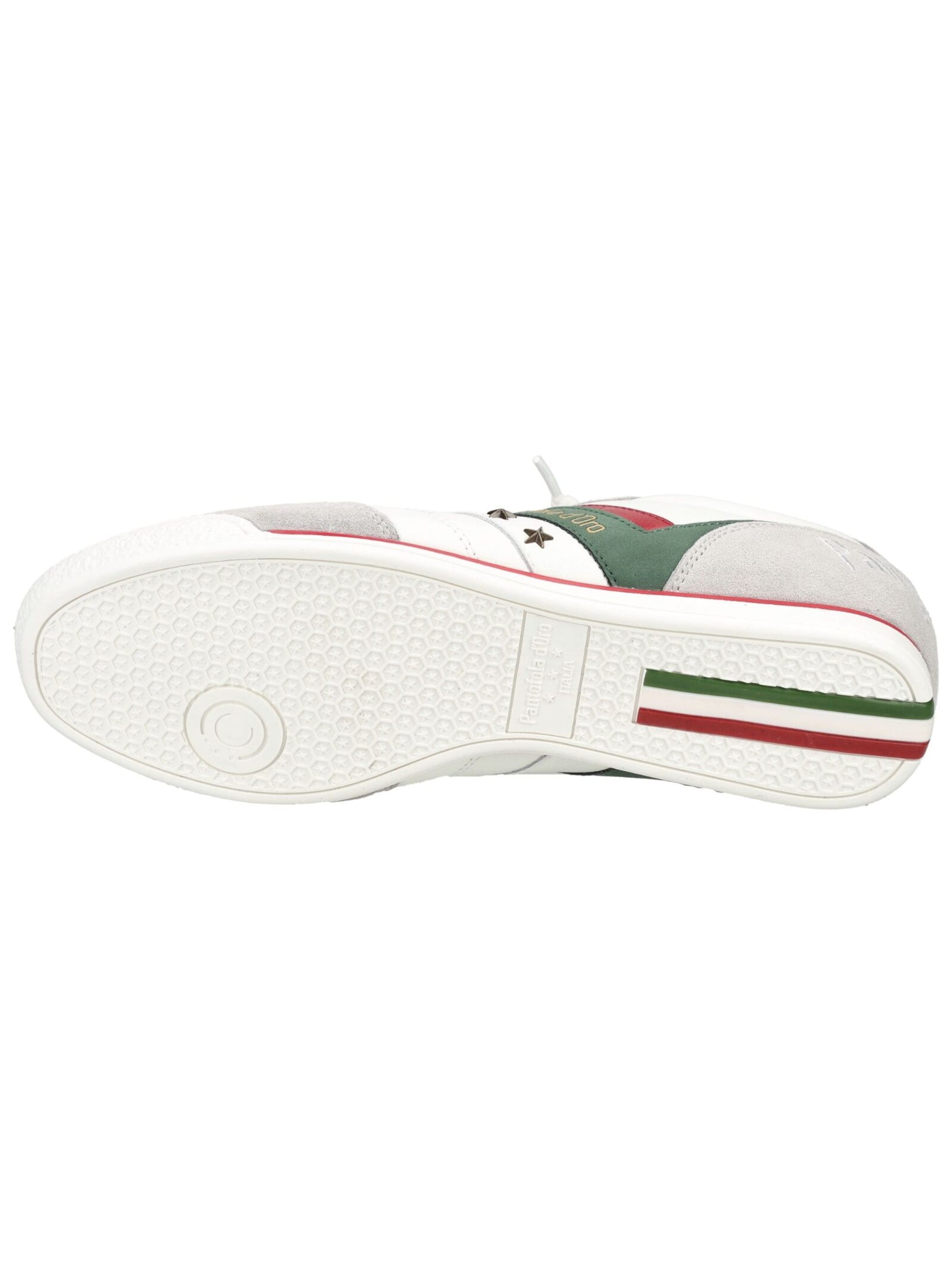PANTOFOLA D'ORO Sneaker in Weiß