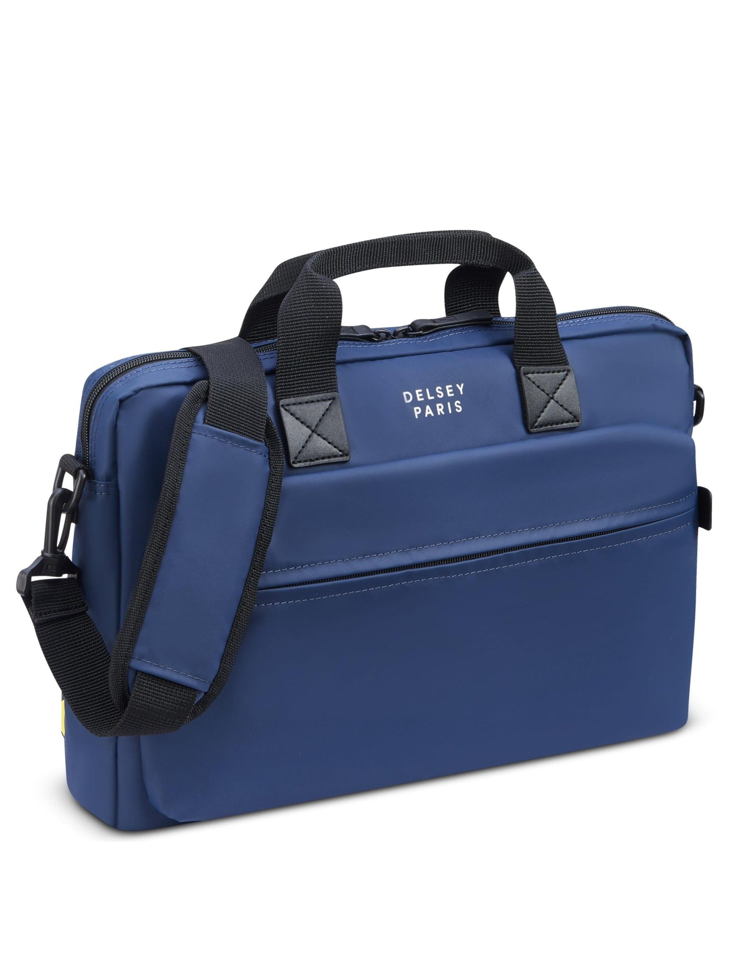 Delsey Paris Laptoptasche 'Maubert 2.0'‌‌‌‌‌‌ in Blau