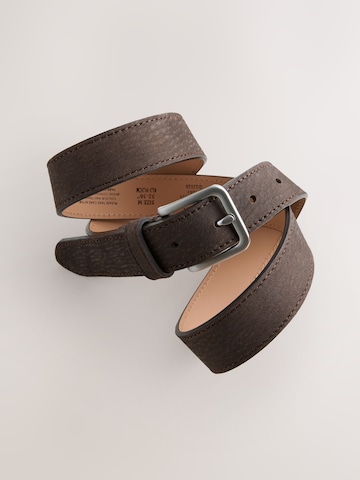 Next Belt in Brown
