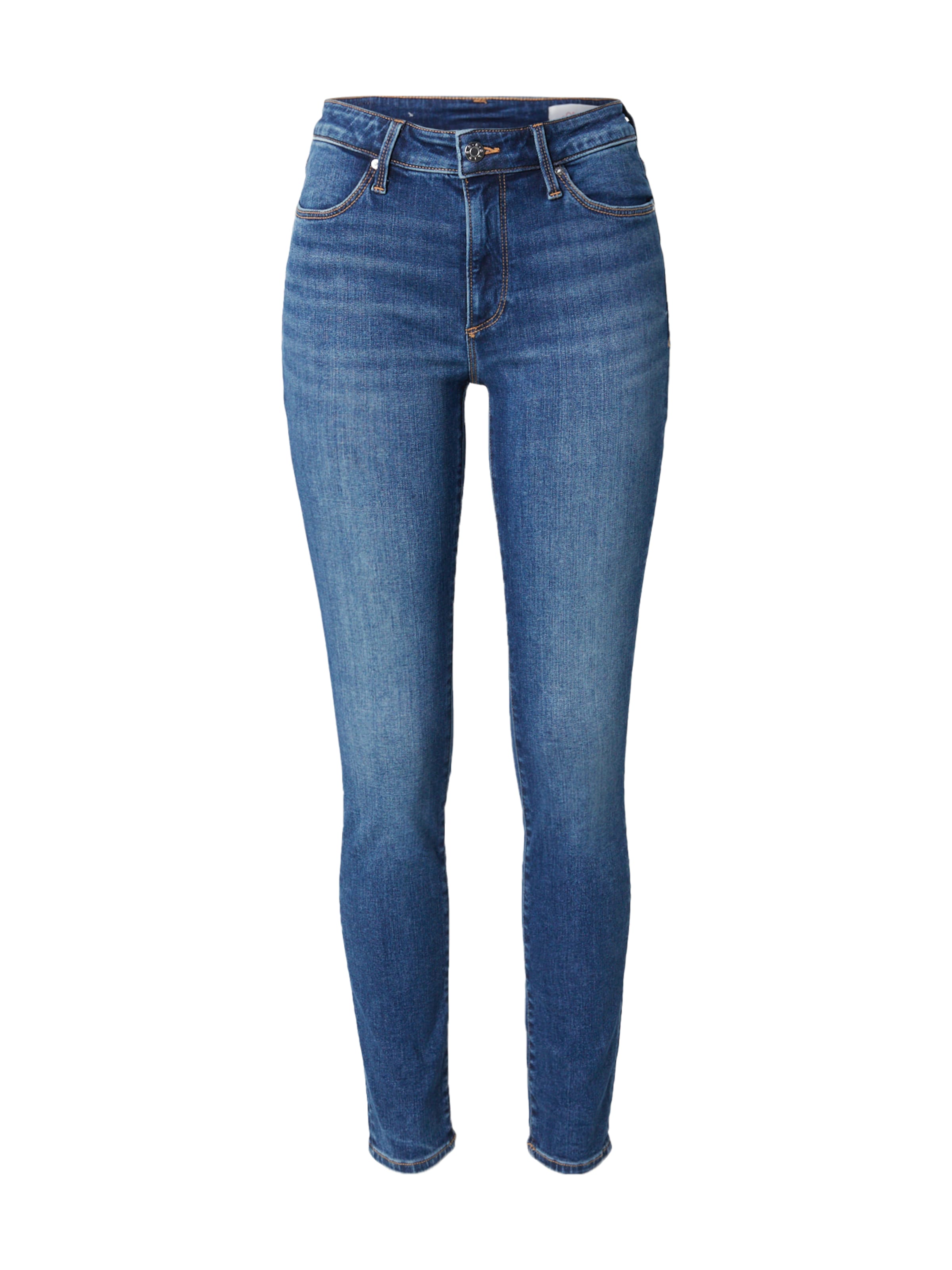 s.Oliver Skinny Jeans 'Izabell' in Blue: front