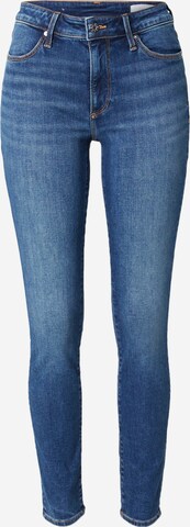 s.Oliver Skinny Jeans 'Izabell' i blå: forside