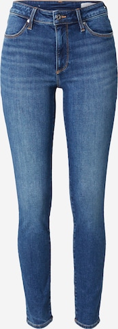 s.Oliver Skinny Jeans 'Izabell' in Blauw: voorkant