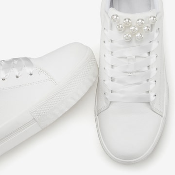 LASCANA Platform trainers in White