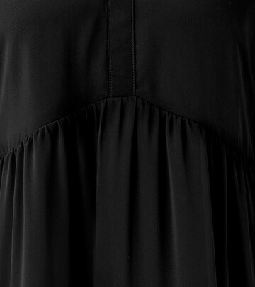 Aniston CASUAL Kleid in Schwarz